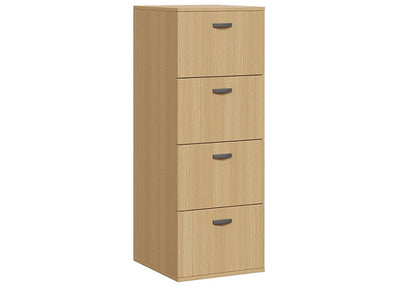 DD CC Plus Custom Made 4 Drawer Filing Cabinet