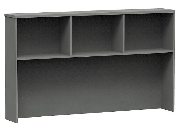 DD CC Plus Fixed Shelf Hutch for Desk or Buffet