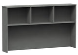 DD CC Plus Fixed Shelf Hutch for Desk or Buffet