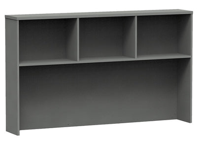 DD CC Plus Fixed Shelf Hutch for Desk or Buffet