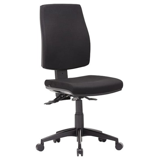 ST Click Fabric Upholstered High Back Task Chair