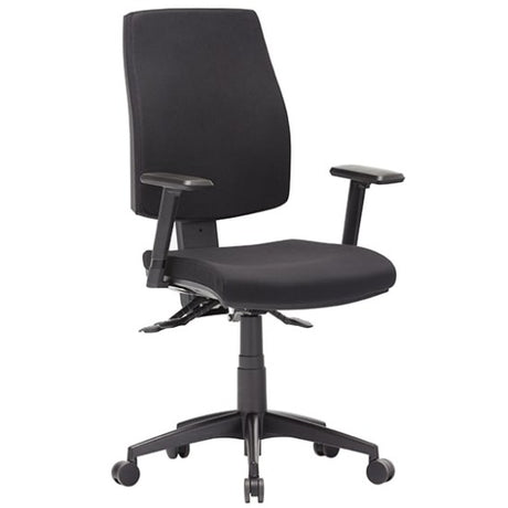ST Click High Back Task Chair with Arms