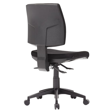 ST Click Fabric Upholstered Low Back Task Chair