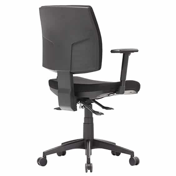 ST Click Low Back Task Chair with Arms