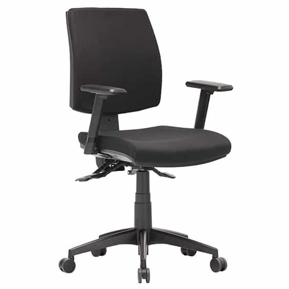 ST Click Low Back Task Chair with Arms