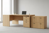 DD CC Plus Lateral Filing Cabinet with 2 Double Width Drawers