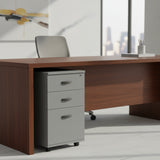 DD CC Plus CLMP3 2 Drawer 1 File Mobile Pedestal