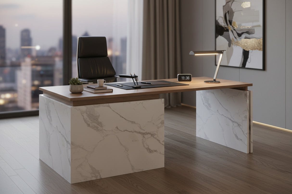 DD Compass Executive Desk