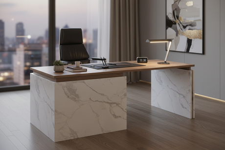 DD Compass Executive Desk
