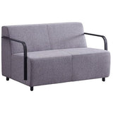 ST Concept Fabric Upholstered 2 Seater Lounge