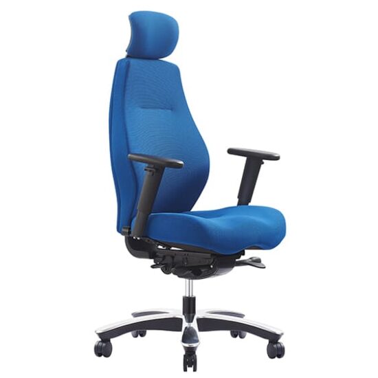 ST Control Multishift and Heavy Weight Executive Chair