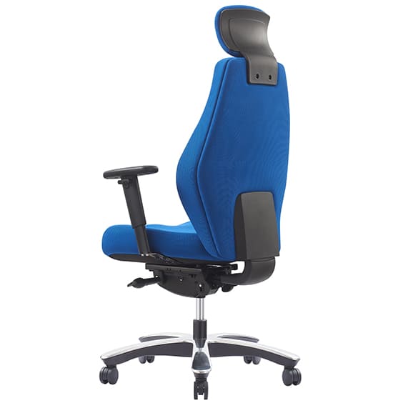 ST Control High Back Multishift and Heavy Weight Executive Chair
