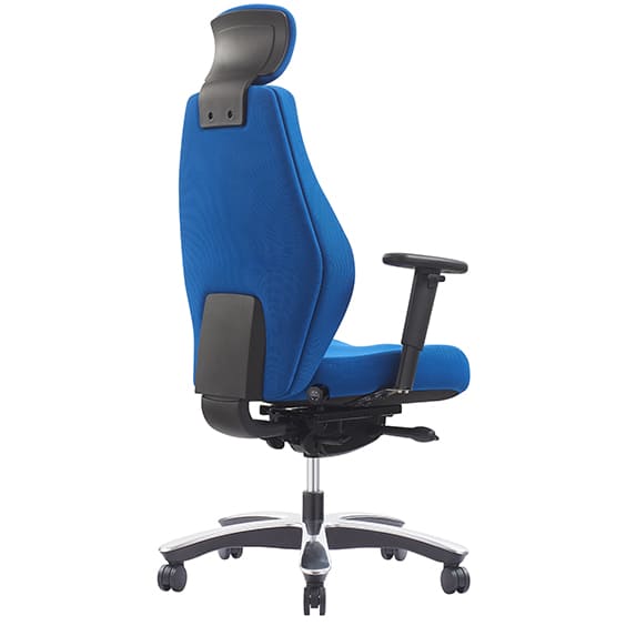 ST Control Multishift and Heavy Weight Executive Chair