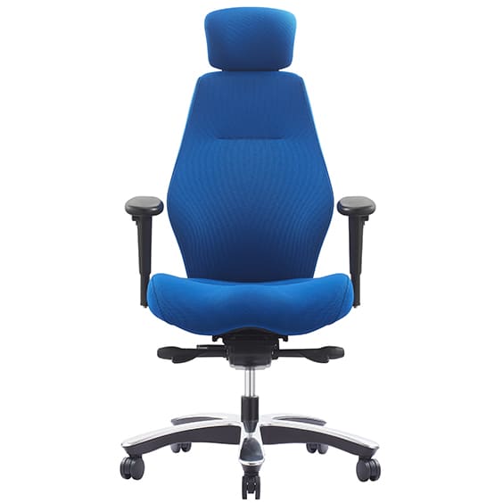 ST Control Multishift and Heavy Weight Executive Chair