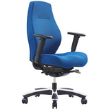ST Control Low Back Multishift and Heavy Weight Executive Chair