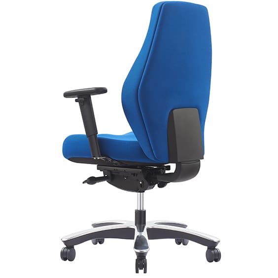 ST Control Low Back Multishift and Heavy Weight Executive Chair