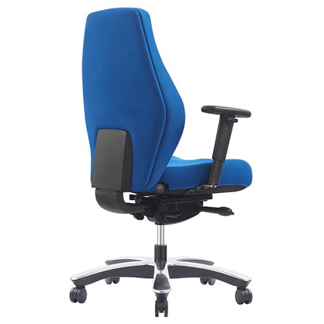 ST Control Low Back Multishift and Heavy Weight Executive Chair