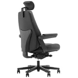 ST Corsa Multishift High Back Heavy Weight Leather Executive Chair