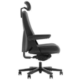 ST Corsa Multishift High Back Heavy Weight Leather Executive Chair