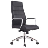 ST Cruz High Back PU Leather Upholstered Executive Chair