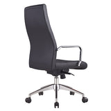 ST Cruz High Back PU Leather Upholstered Executive Chair