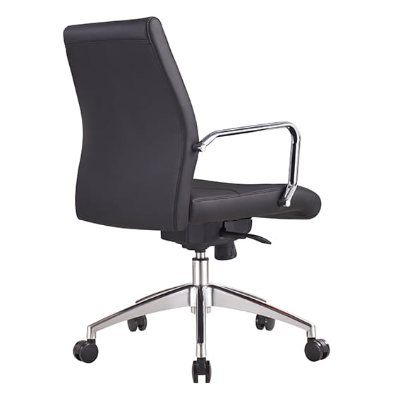 ST Cruz Low Back PU Upholstered Executive Chair