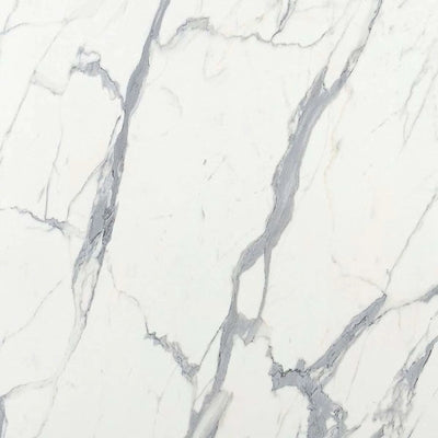 FL Compact Laminate Hospitality Table Top – Calacutta Grey