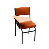 MA Client Fabric or Vinyl Upholstered Stackable Lecture Chair