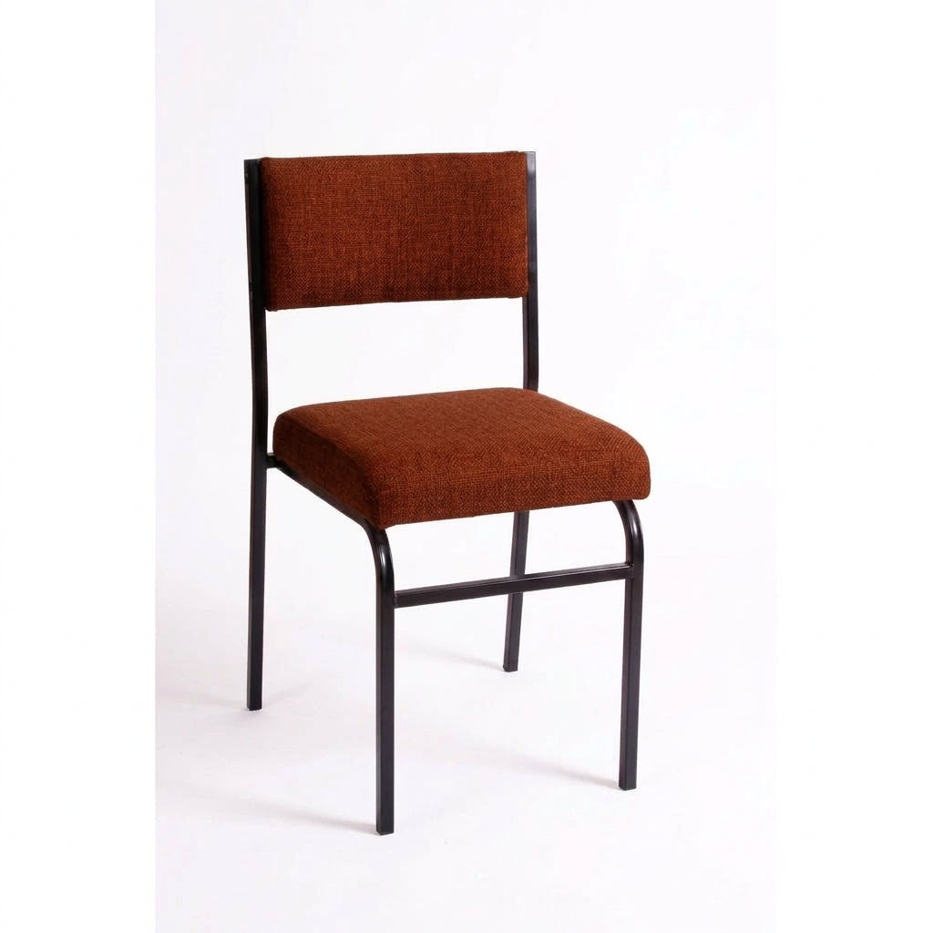 MA Client Fabric or Vinyl Upholstered Stackable Hospitality Chair