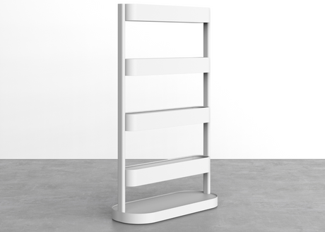 DD Clio Mobile Vertical Garden Divider Wall