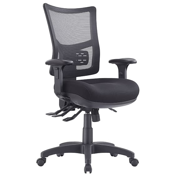 ST Cloud Ergonomic Mesh Back Task Chair