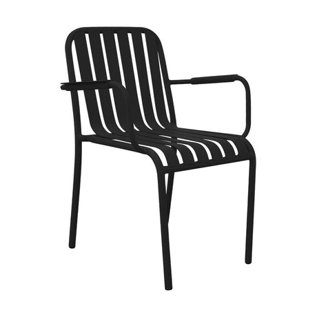 FL Coimbra Outdoor Stackable Hospitality Armchair