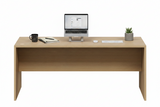 DD Concept Office Desk with Modesty Panel