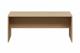 DD Concept Office Desk with Modesty Panel