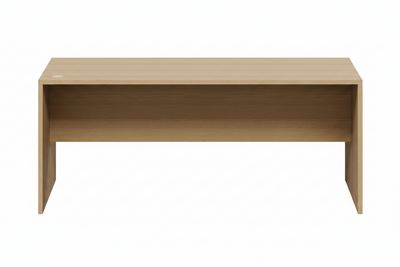 DD Concept Office Desk with Modesty Panel