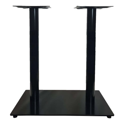 FL Coolangatta Hospitality Rectangular Base Bar Table Frame