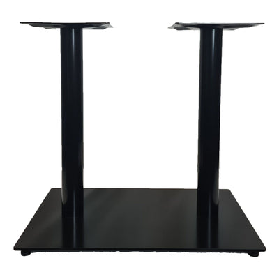 FL Coolangatta Hospitality Rectangular Base Table Frame