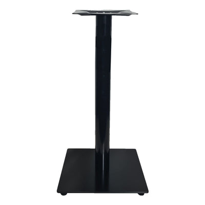 FL Coolum Hospitality Square Base Bar Table Frame
