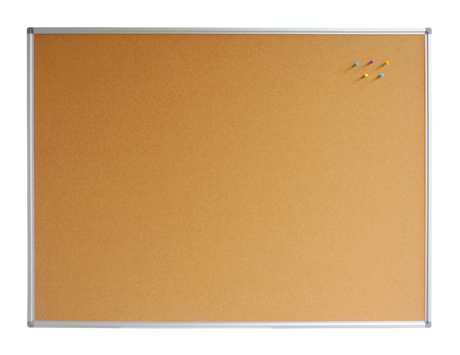 RL Standard Corkboard