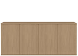 DD Autumn Low Storage Credenza