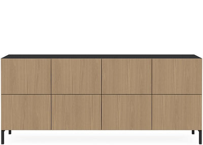 DD Drew 4 door Credenza Buffet