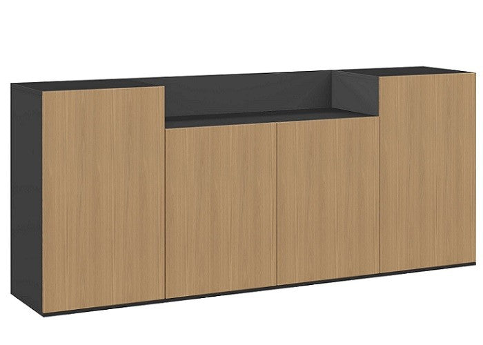 DD Fresnes 4 Door Credenza Buffet