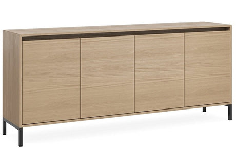 DD Honfleur 4 Door Credenza Buffet