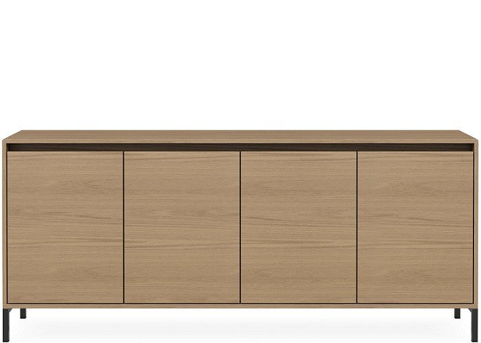 DD Honfleur 4 Door Credenza Buffet