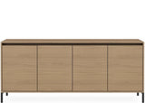 DD Honfleur 4 Door Credenza Buffet