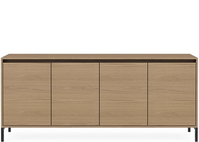 DD Honfleur 4 Door Credenza Buffet