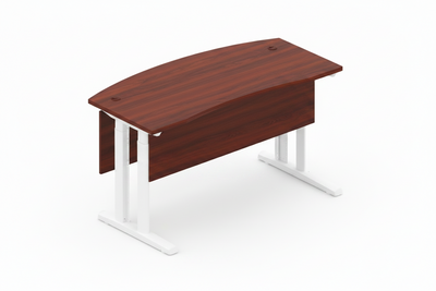 DD CC Plus CLDC Panel End System Desk