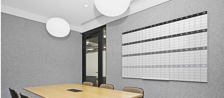 VC Custom Made Glassboard – Planner Solutions