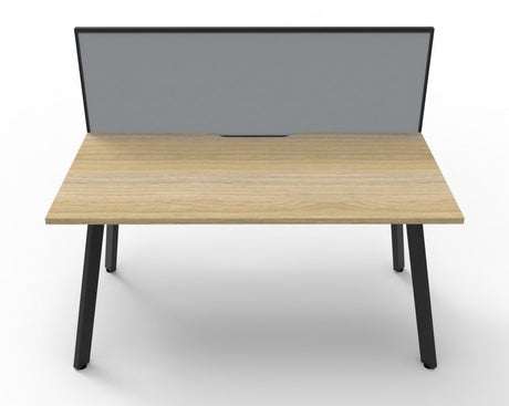 RL Eternity Single Sided Workstation with Screen