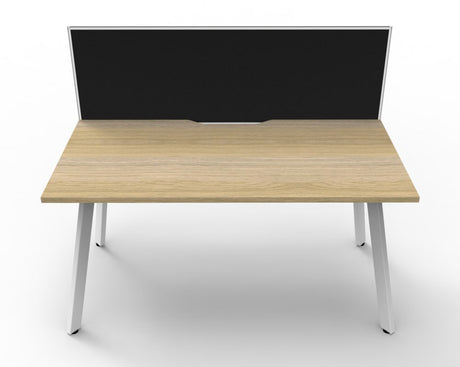 RL Eternity Single Sided Workstation with Screen